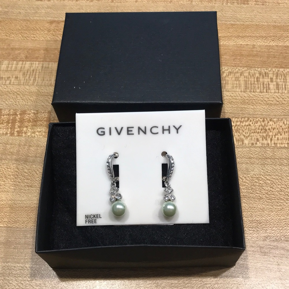 NWT Givenchy Dangle Earrings